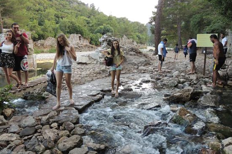 Korunan alanlar Kurban Bayramı'nda 4,6 milyon ziyaretçiyi ağırladı
