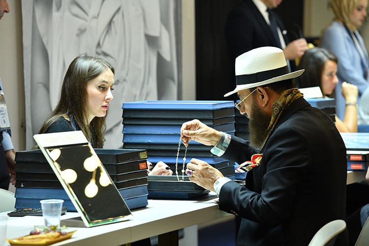 Mücevher Sektörünün İstanbul Buluşması Rekorla Sona Erdi!