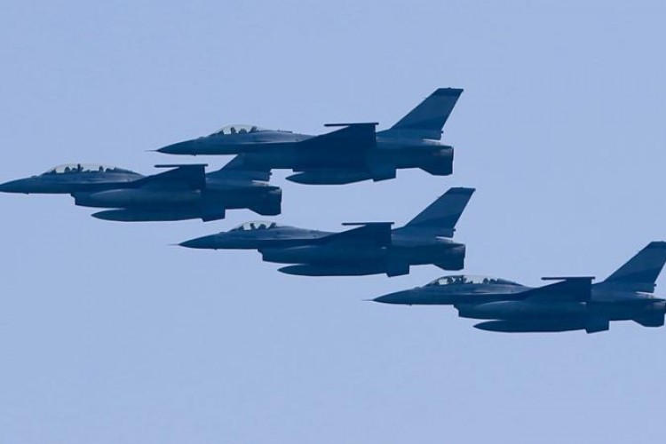 Küresel askeri harcamalarda rekor kırıldı