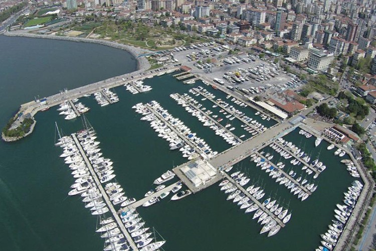 Kalamış Marina ihalesi durduruldu