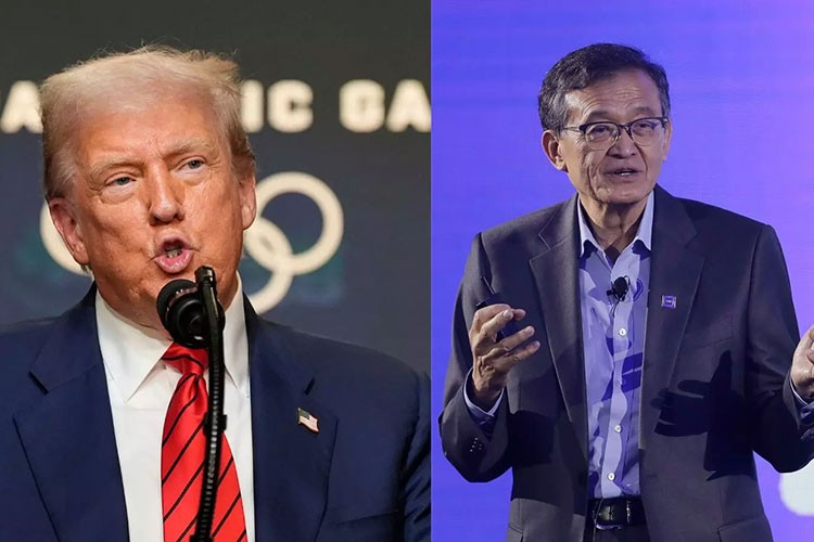 Trump'tan Intel'in CEO'suna istifa çağrısı