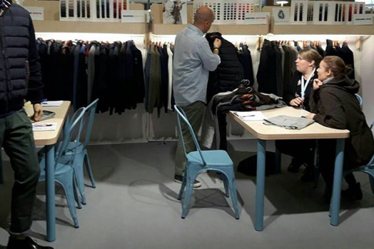 Hazır giyimde hedef...