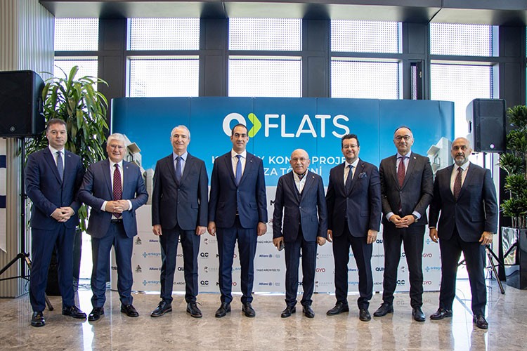Sigorta Destekli Güvenli Konut: QFlats