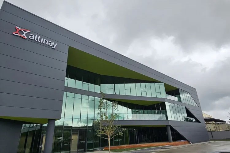 Altınay savunma gözünü zirveye dikti