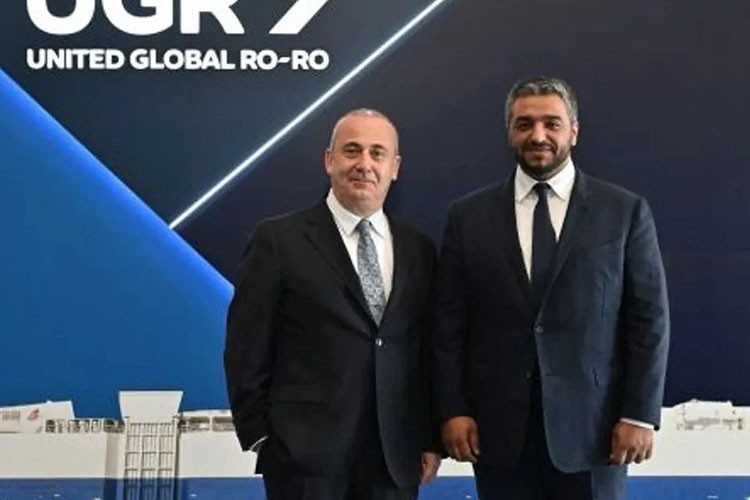 UGR Avrupa'ya yeni lojistik koridoru açtı