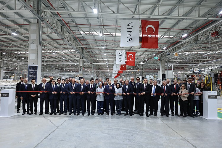 5 Yılda 2 Milyar Euro Yatırım Yapacak