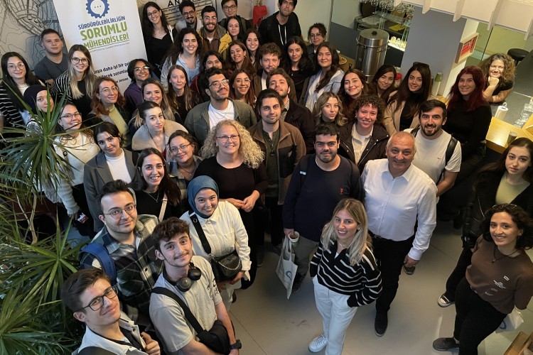 Sürdürülebilirliğin Sorumlu Mühendisleri projesi, yeni hedeflerle üçüncü yılına başladı