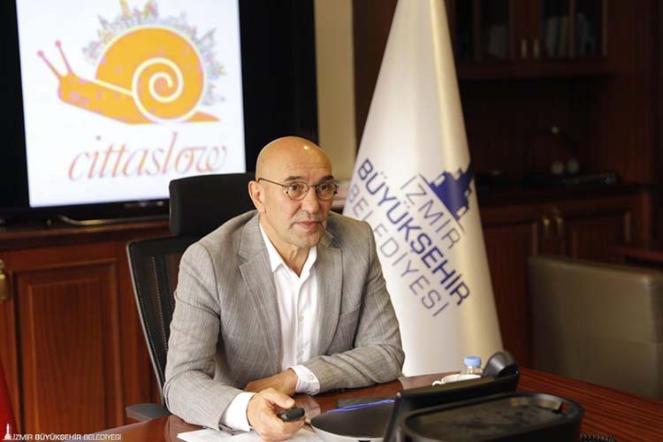 İzmir ilk "Cittaslow Metropol
