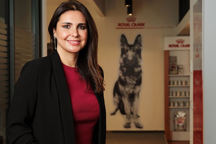 Royal Canin'den bir ilk
