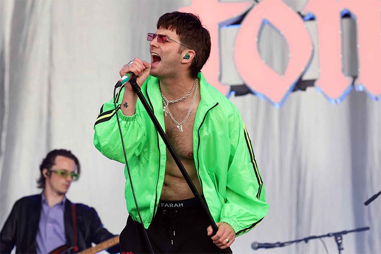 İrlandalı Fontaines D.C.'nin konser biletleri Biletinial'da satışta