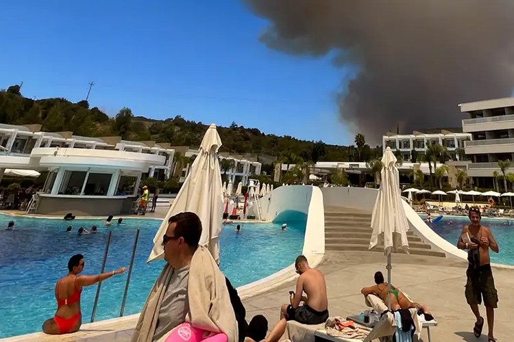 Akdeniz'de turizm sektörü tehdit altında