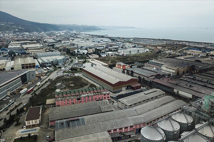 Samsun'da istihdam OSB'yle artıyor