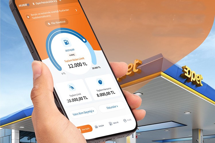 Filo yönetimi Cepte 'Otobilim' ile Artık Çok Kolay