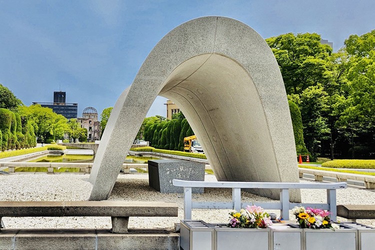 Sadako 'nun Hiroşima'sı