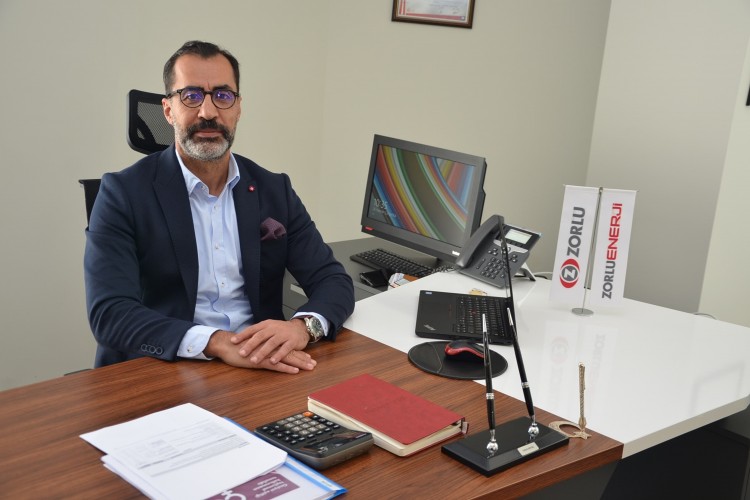 Zorlu Enerji'nin hedefi her kademede eşit istihdam