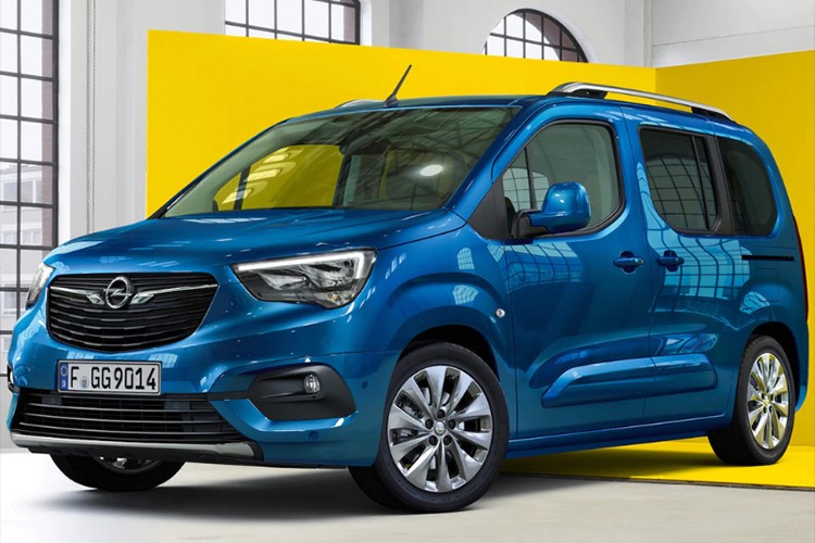 Yeni Opel Combo, ticaret hayatına hazır