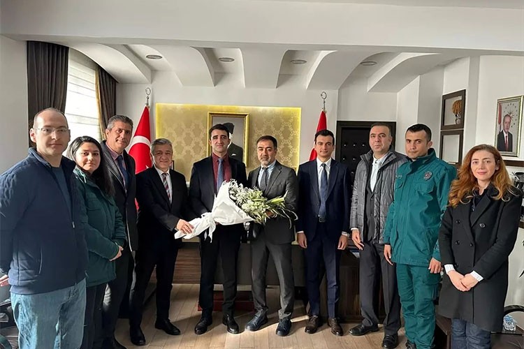 Uzunköprü OSB'de yeni adımlar