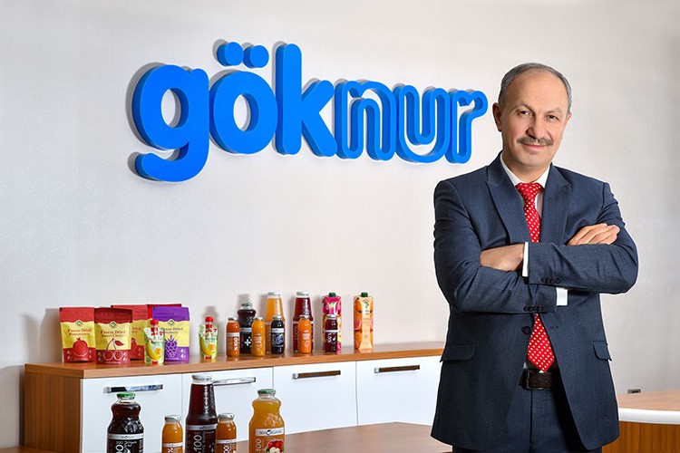 Göknur gıda halka arzına rekor talep