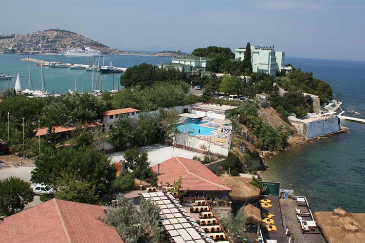 Kısmet Otel lüks konseptle Türk turizmine geri dönüyor