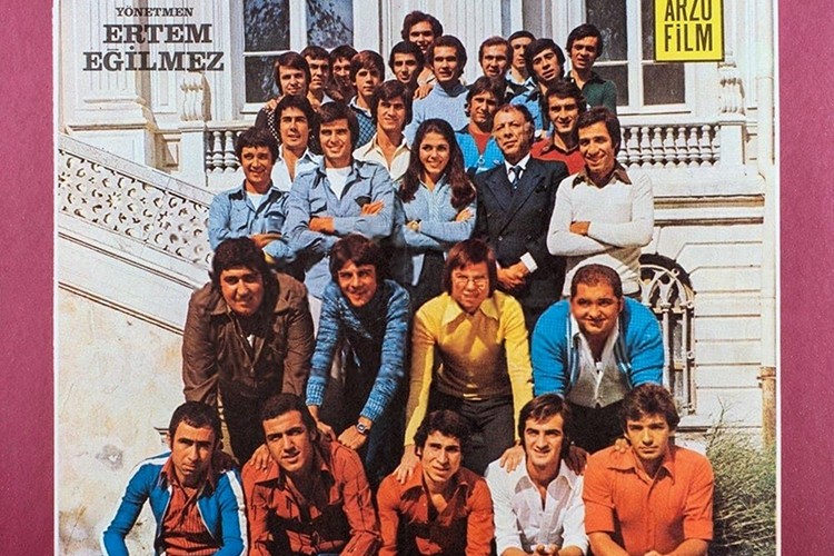 Yıldızların altında sinema keyfi