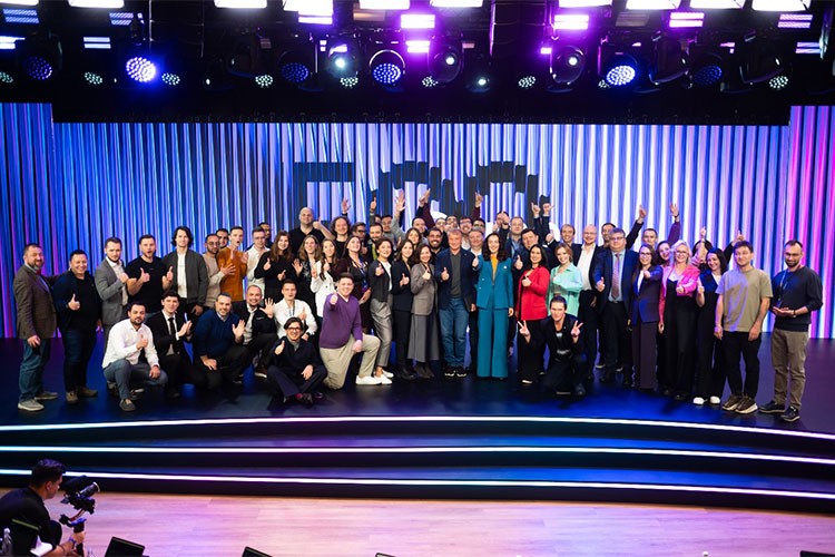 Sber500'de finale kalarak Rusya pazarına girdi