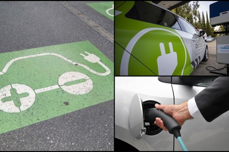 Türkiye'deki yeşil istasyon sayısı elektrikli araç şarj istasyonlarının 3'te 1'ini geçti