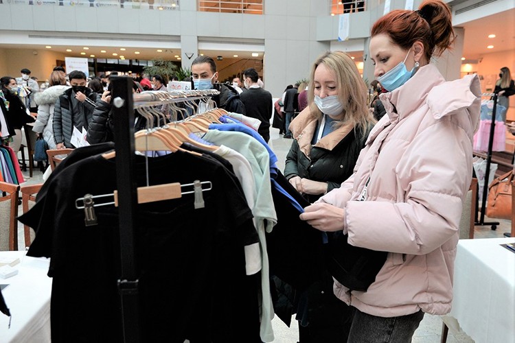 Bebe-çocuk giyiminde Türkiye'ye ilgi artıyor
