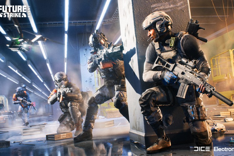 Battlefield 2042: Future Strike Etkinliği Tanıtıldı