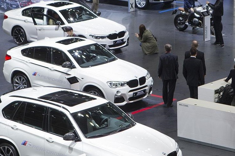 Alman otomobillerinin Türkiye'deki pazar payı azalıyor