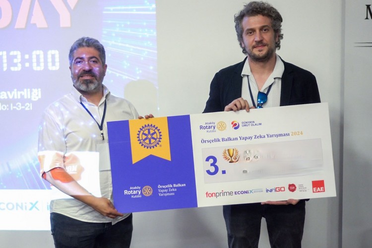 Yapay Zeka Destekli Dijital İnsan 'Merie' Yapay Zeka Ödülü'nü Kazandı