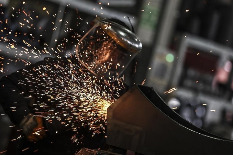 Makine ihracatı ilk 5 ayda 11,7 milyar dolar oldu