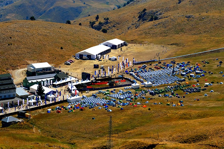 TÜBİTAK Gökyüzü Gözlem Etkinliği için geri sayım başladı