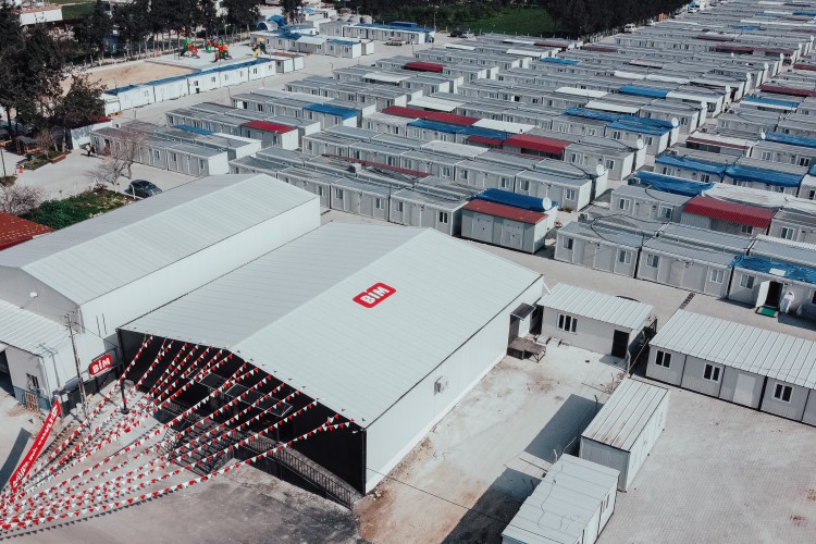 BİM'den Hatay'a 21 Yeni Mağaza