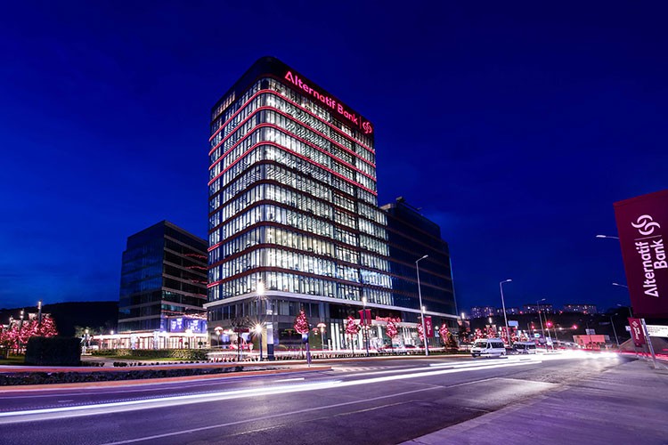Alternatif Bank'tan ekonomiye 105 milyar TL'lik katkı