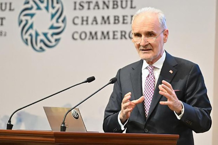 İTO Başkanı Avdagiç'ten şirketlere "öz kaynak" uyarısı