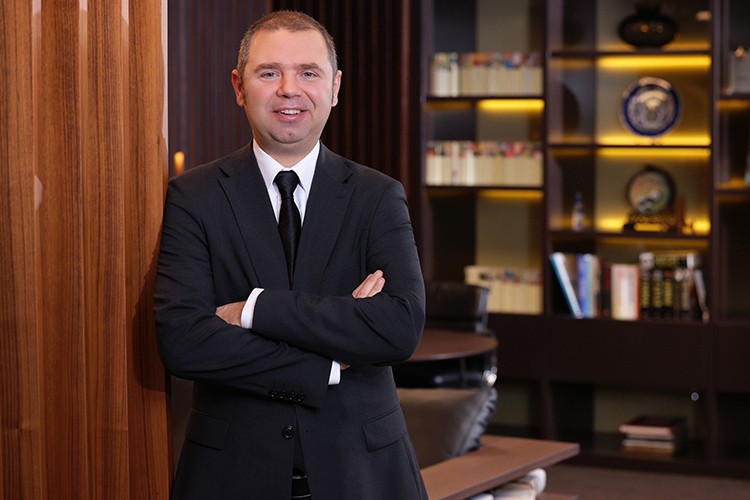 Anadolu Sigorta, Orta Anadolu Bölge Müdürlüğü'nü Kurdu