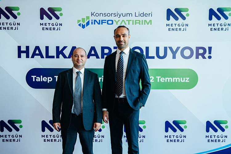 Metgün Enerji'nin 2,7 milyar liralık halka arzı başladı
