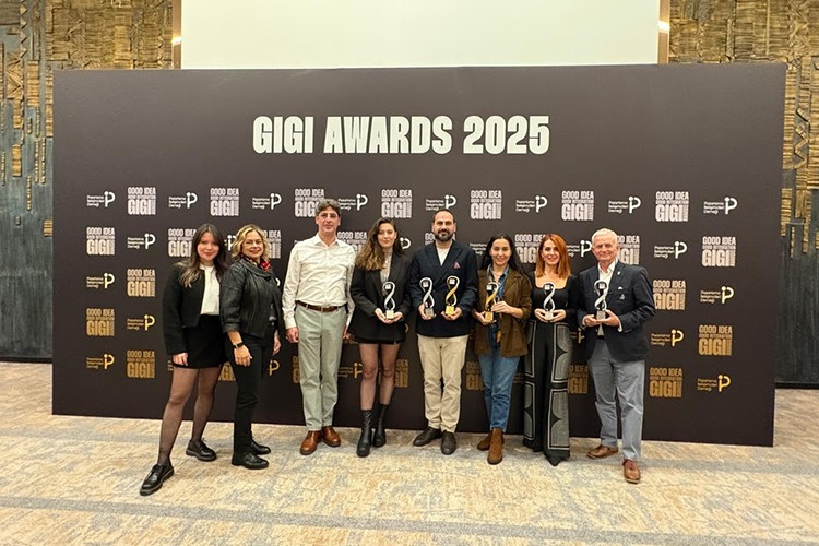 Maximiles Black The Bodrum Cup'a GIGI Awards'tan 3 ödül