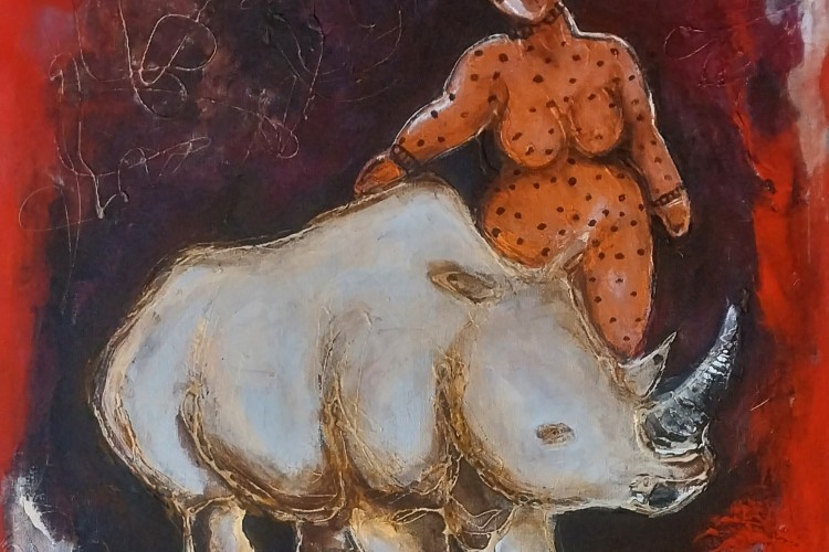 Trump Art Gallery'de Mart sergisi: 'Zamanın Ötesinde Kadın: Köklerden Zirveye'