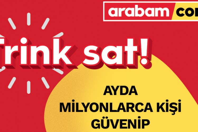 arabam.com Trink sat! hizmeti iki yeni reklam filmi ile yayında