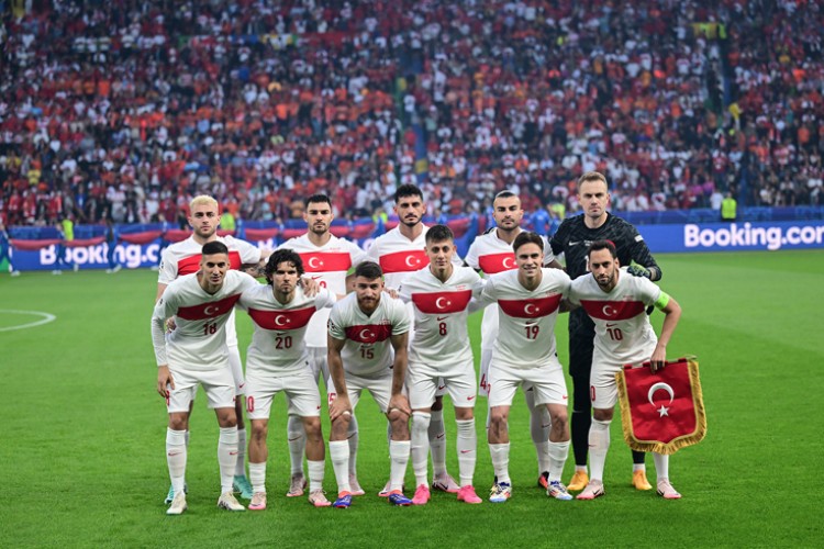 EURO 2024 tutkunları TikTok'ta buluştu!