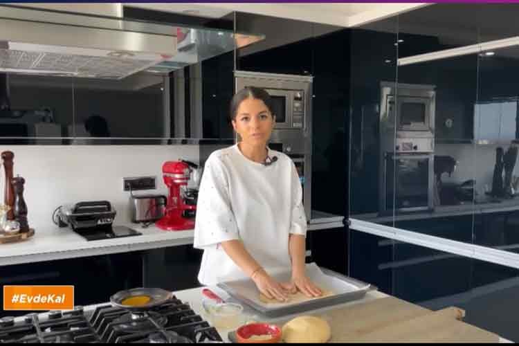 Evde pide yapımına rağbet arttı