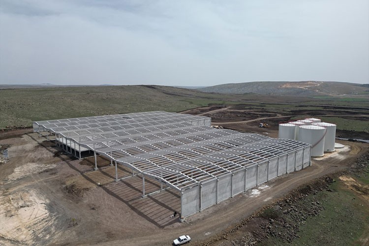 Kilis'teki OSB'de 200 bin istihdam hedefleniyor