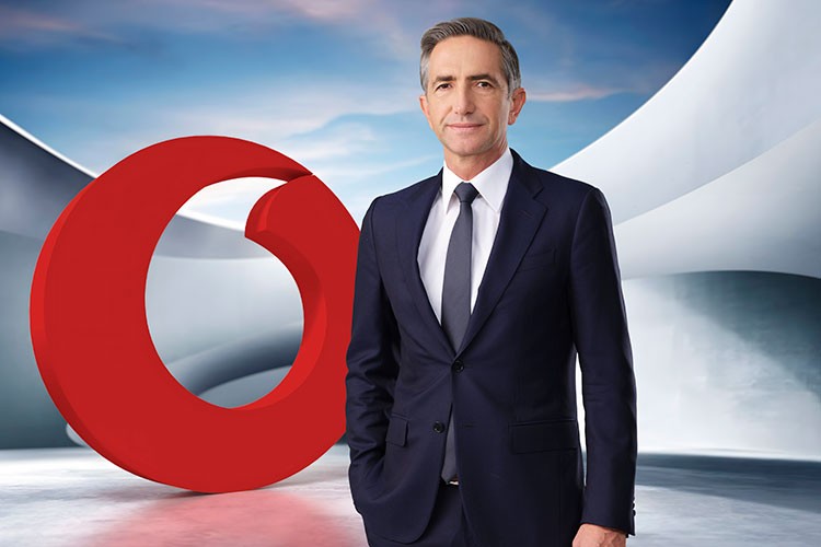 Vodafone'un servis gelirleri, 29,4 milyar TL olarak gerçekleşti.