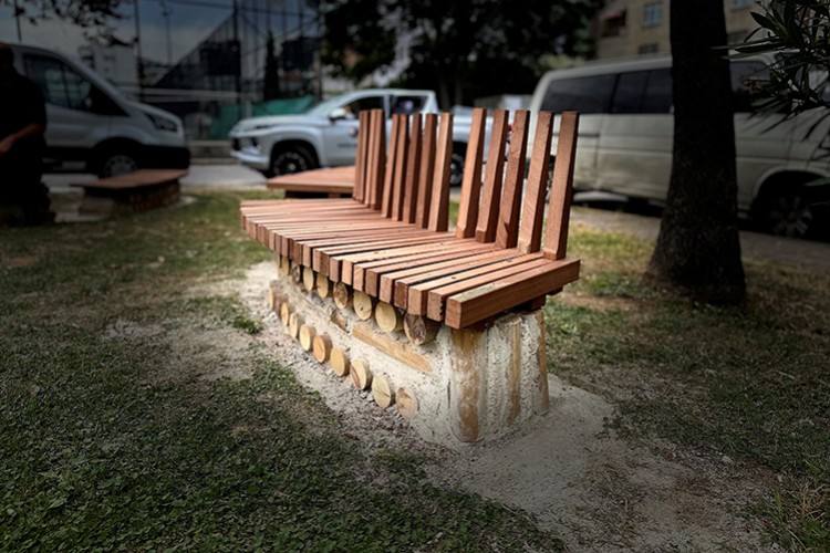 stanbul'daki Atıl Alanlar Gençlerin Tasarımıyla Kullanıma Açılıyor