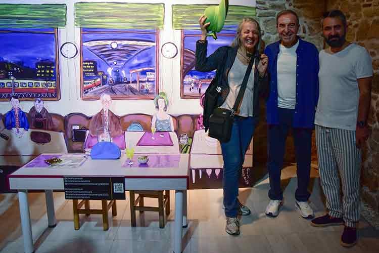 Civan Canova'nın vasiyeti yerine geldi