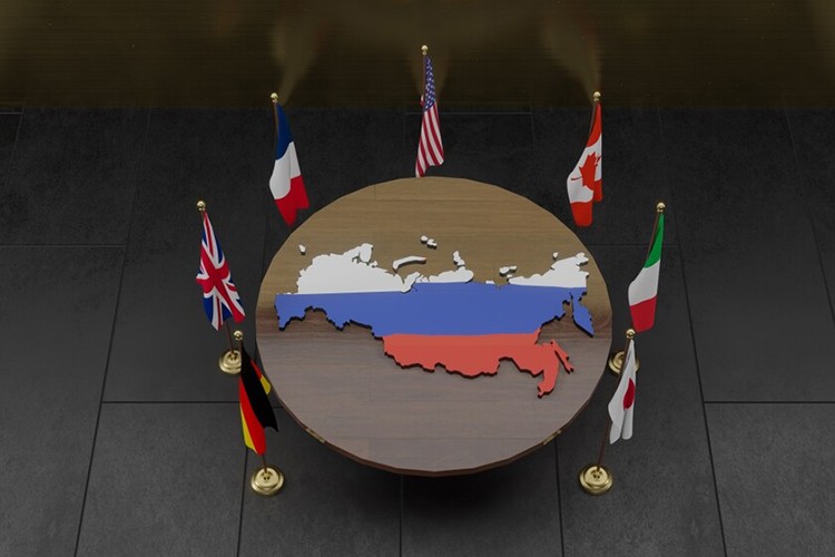 G7, Rus petrol alımlarını artırmaya devam eden ülkeleri hedef alacak