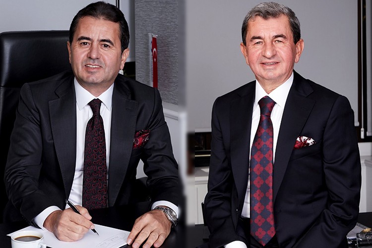 Doğanlar Mobilya Grubu'nda Bayrak Devri