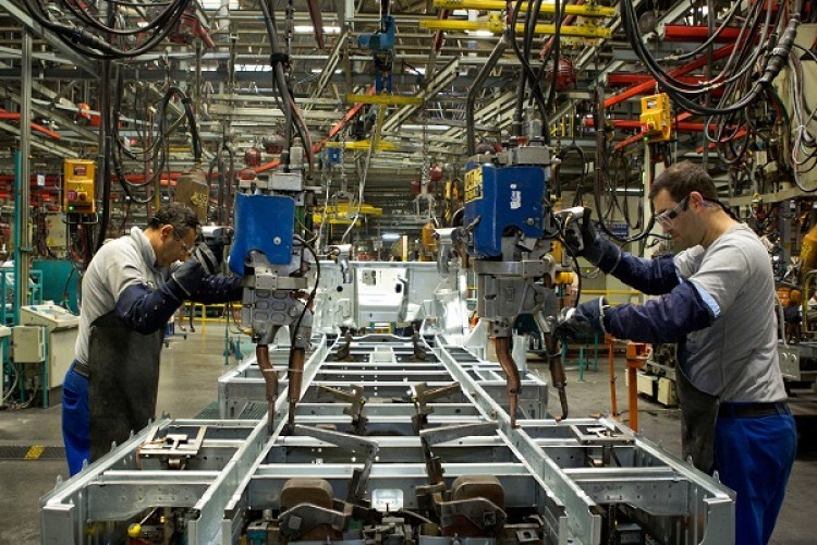 ABD'de imalat beklentilerin altında kaldı