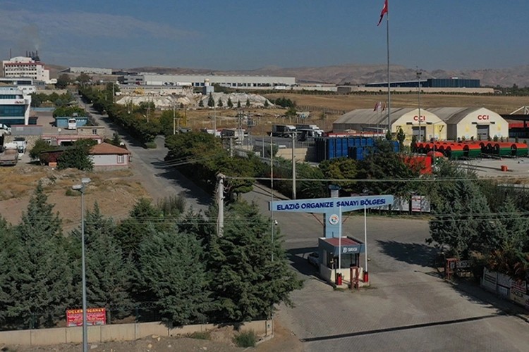 Elazığ OSB'de 500 kişilik istihdam sağlanacak